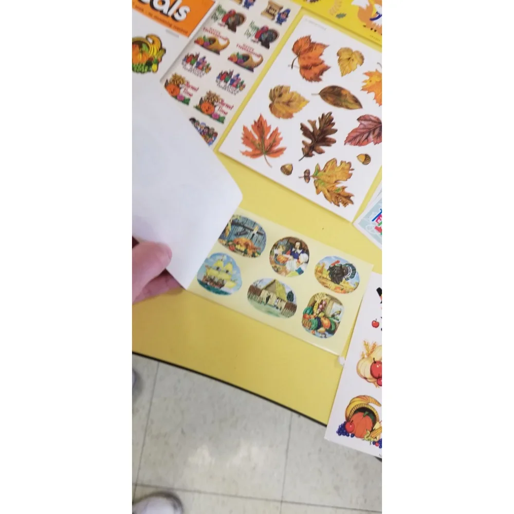 Holiday Sticker Collection (rare) - Picture 4 of 12